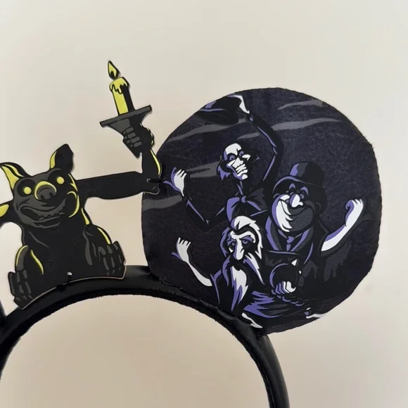 Haunted Mansion glow in the dark ears - Picture 5 of 9